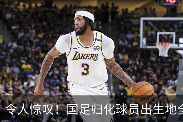 令人惊叹！国足归化球员出生地全进入世界杯16强