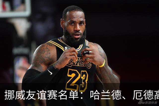挪威友谊赛名单：哈兰德、厄德高领衔