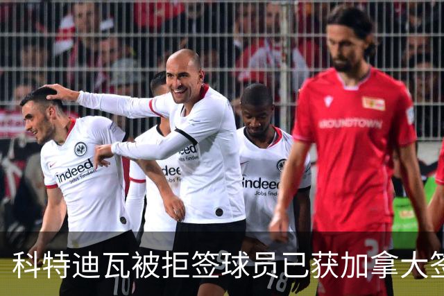 科特迪瓦被拒签球员已获加拿大签证 有望登场出战德国